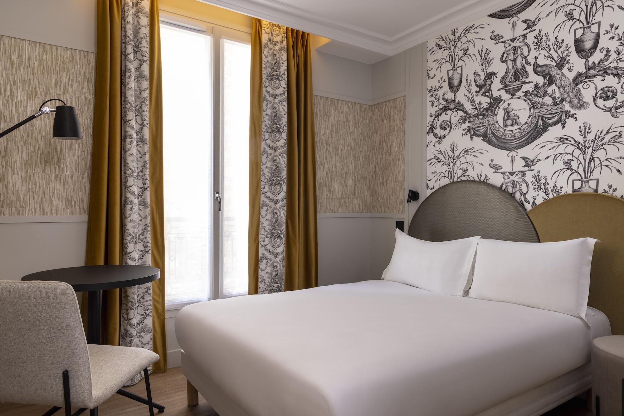 Grand Hotel Leveque Париж Екстериор снимка
