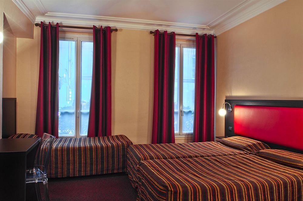 Grand Hotel Leveque Париж Екстериор снимка